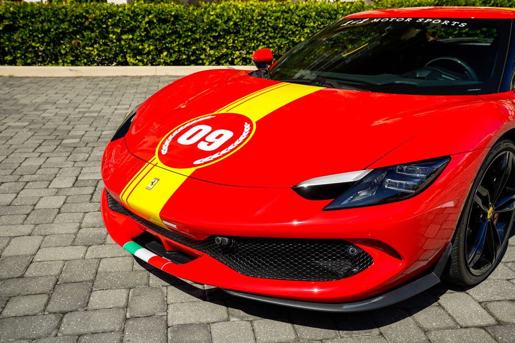 2025 Ferrari 296 GTB Coupe - 22929005 - 42