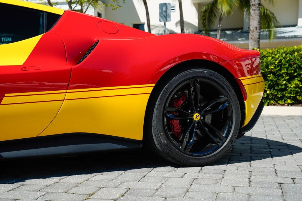 2025 Ferrari 296 GTB Coupe - 22929005 - 45