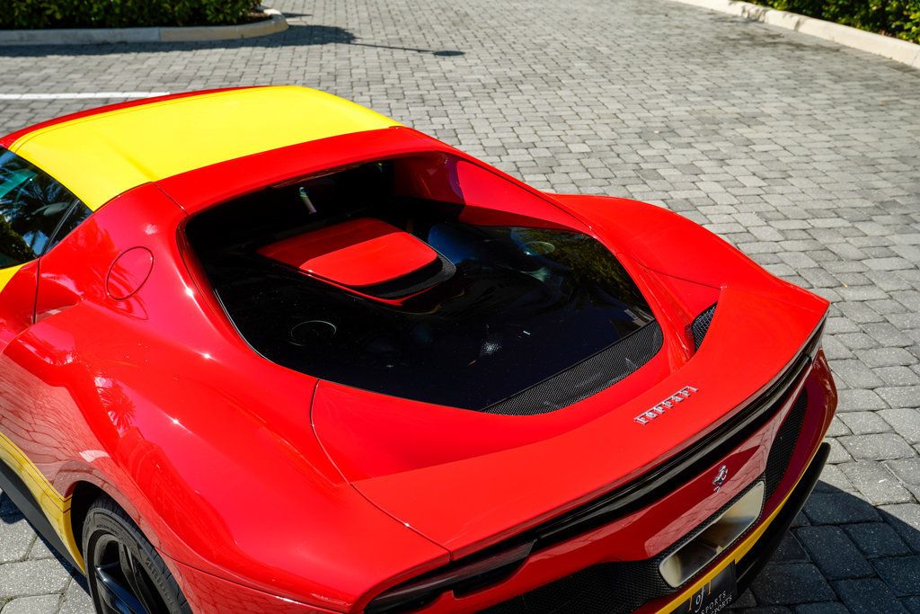 2025 Ferrari 296 GTB Coupe - 22929005 - 46