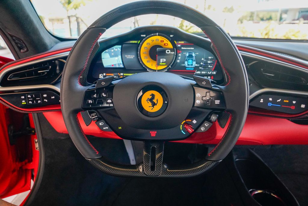 2025 Ferrari 296 GTB Coupe - 22929005 - 58