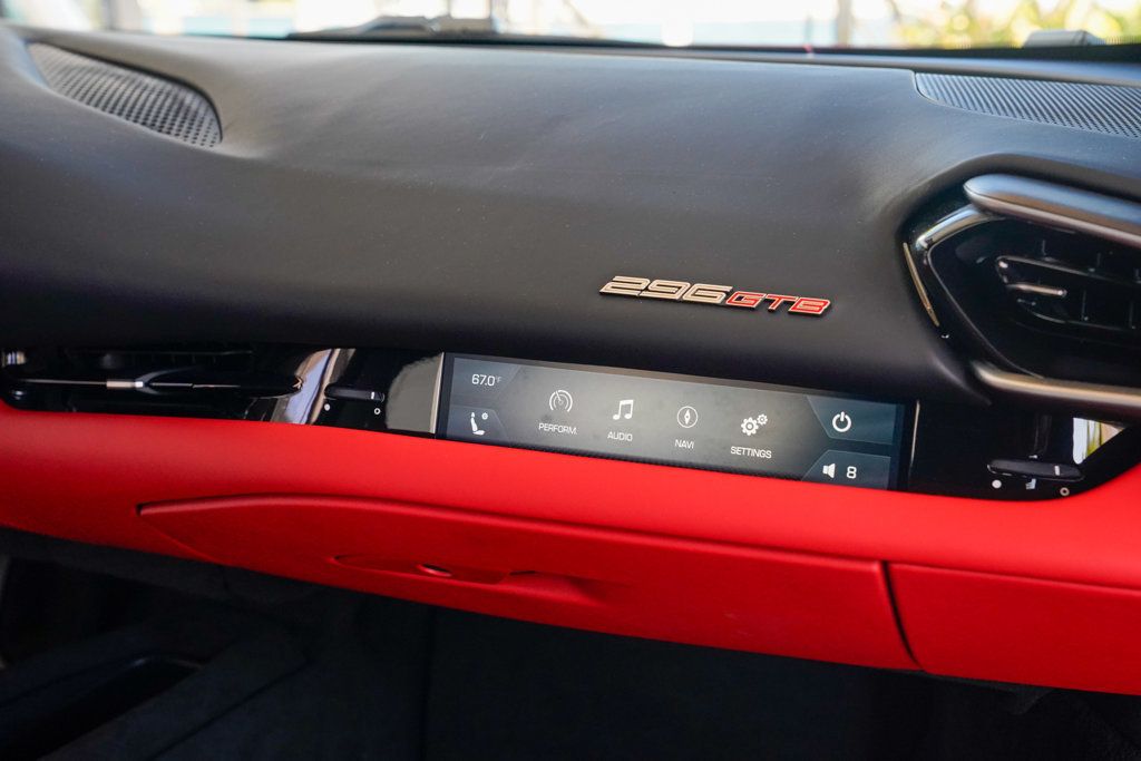 2025 Ferrari 296 GTB Coupe - 22929005 - 72