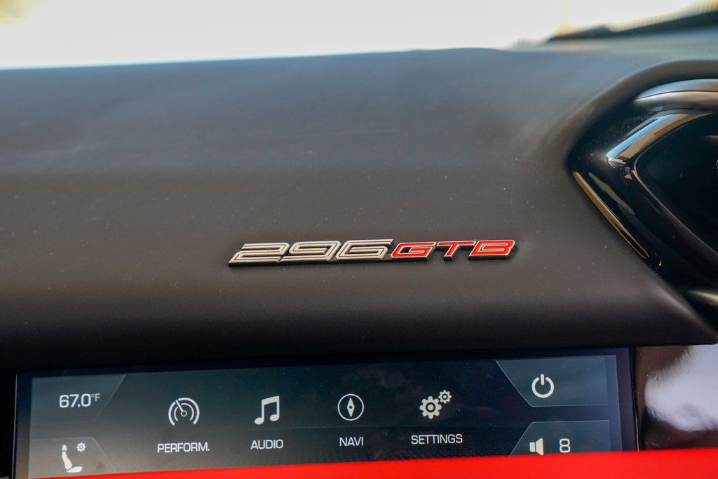 2025 Ferrari 296 GTB Coupe - 22929005 - 73