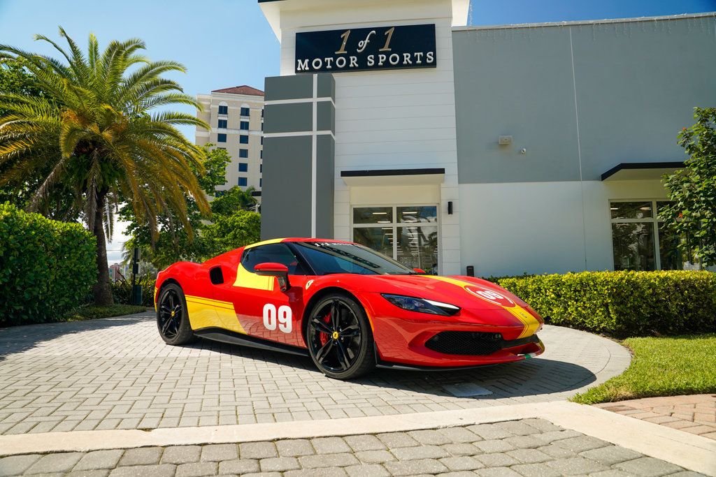 2025 Ferrari 296 GTB Coupe - 22929005 - 79