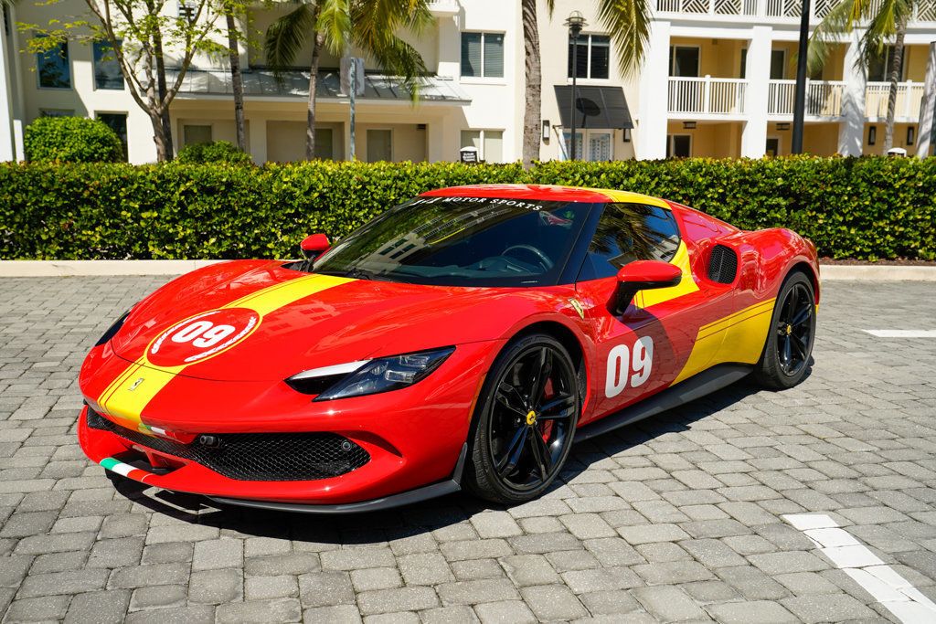 2025 Ferrari 296 GTB Coupe - 22929005 - 8