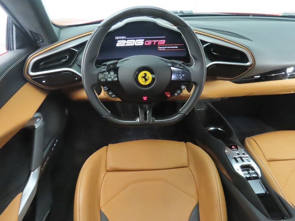2025 Ferrari 296 GTB photo 10