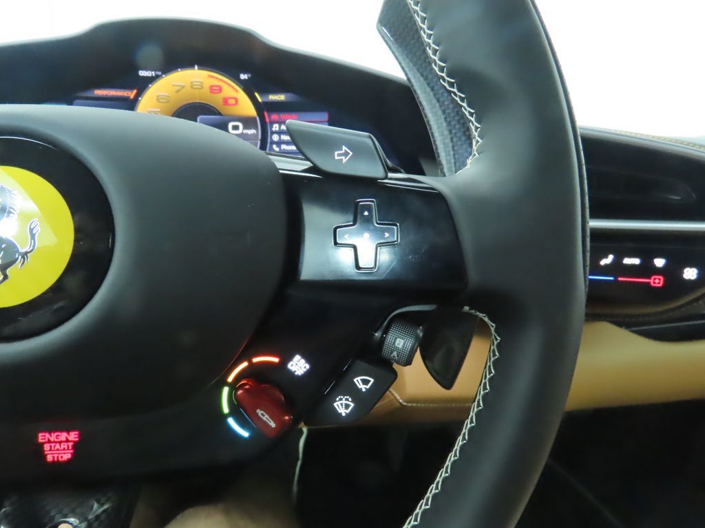 2025 Ferrari 296 GTB photo 12