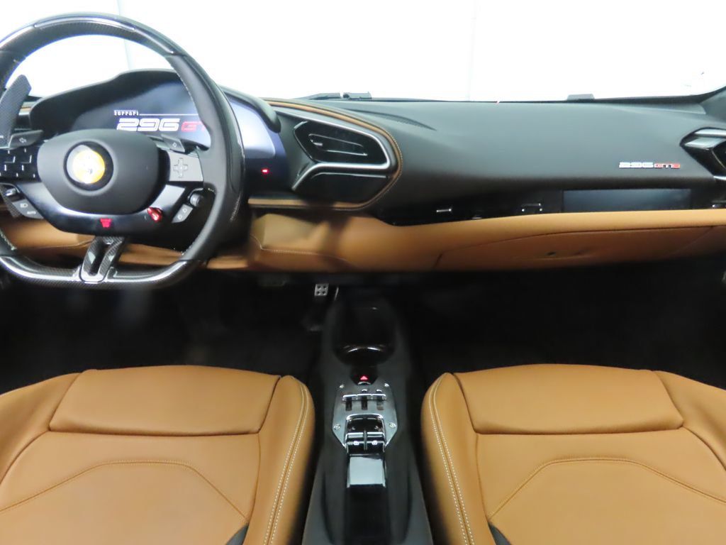 2025 Ferrari 296 GTB photo 13
