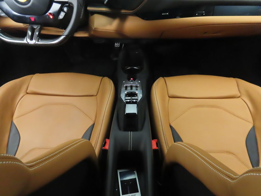 2025 Ferrari 296 GTB photo 17