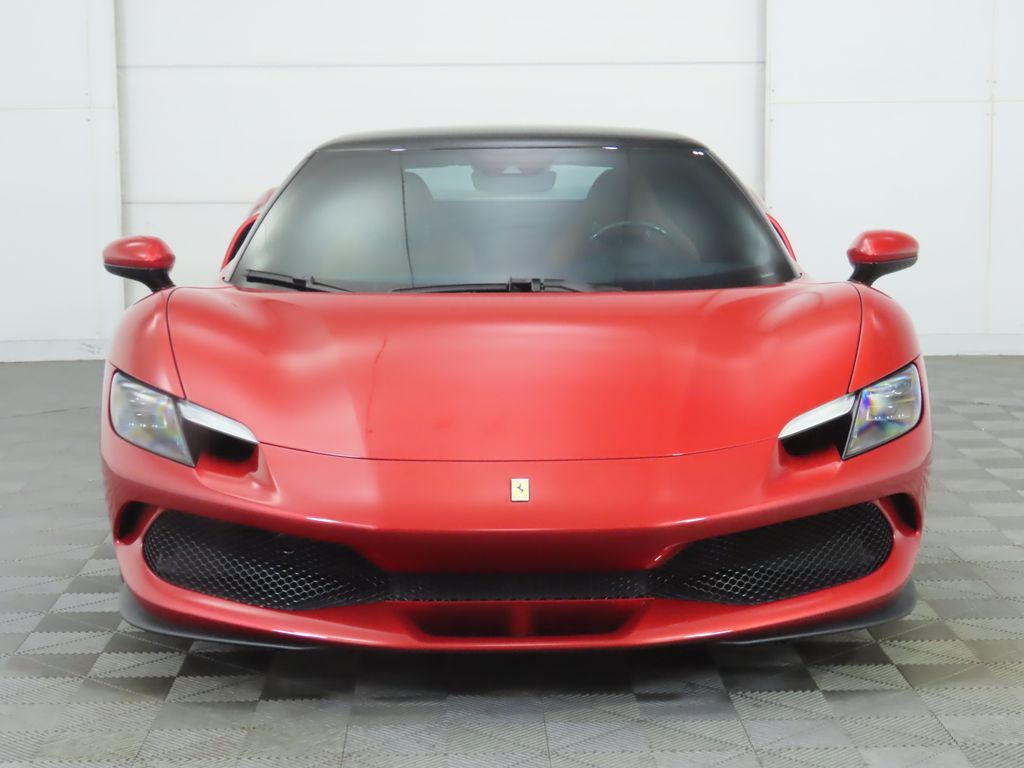 2025 Ferrari 296 GTB photo 2