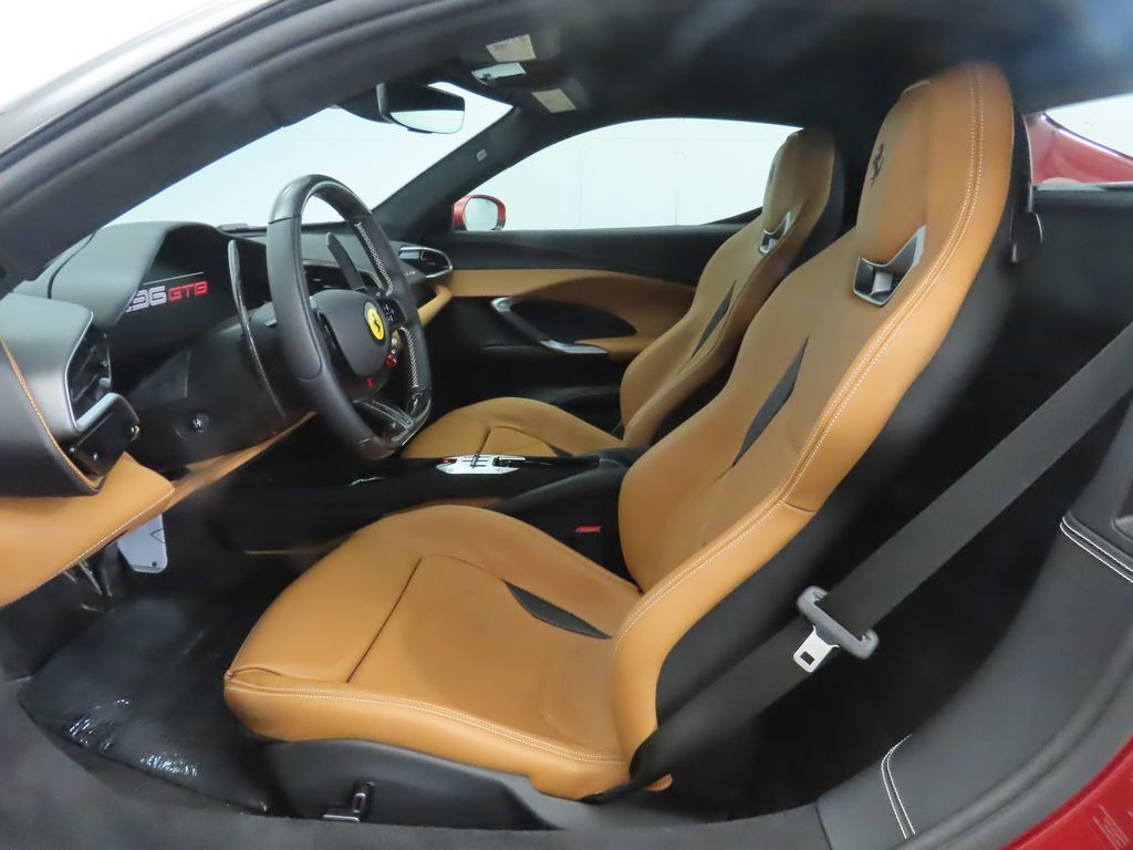 2025 Ferrari 296 GTB photo 20