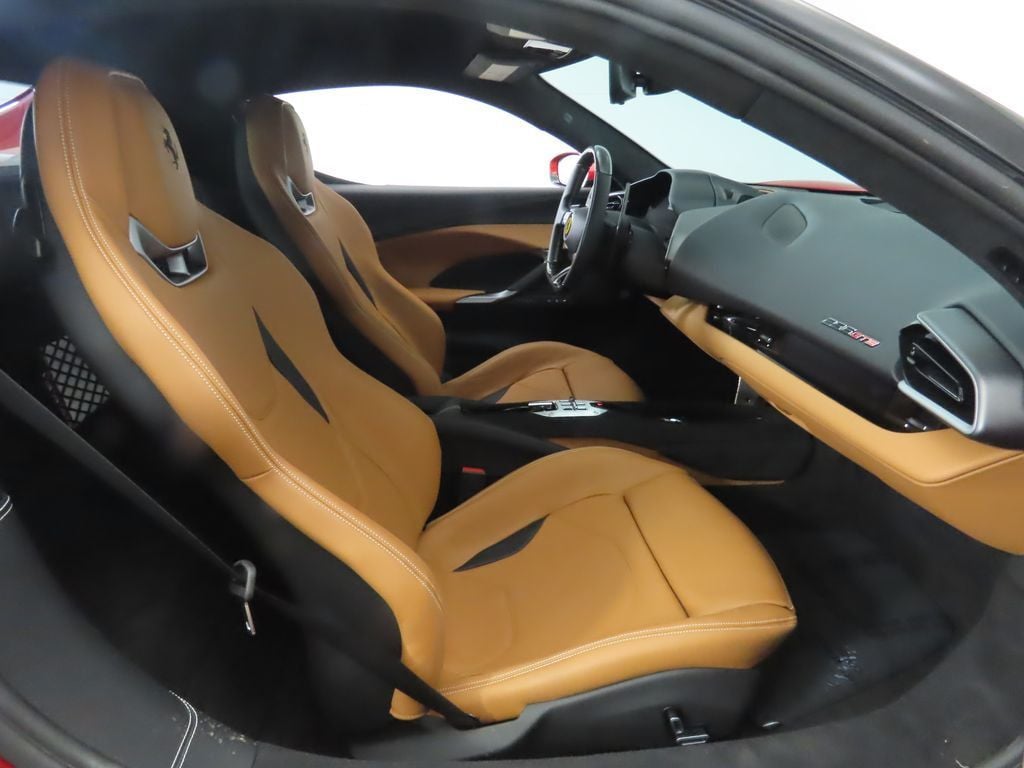 2025 Ferrari 296 GTB photo 21