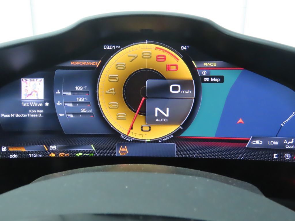 2025 Ferrari 296 GTB photo 31