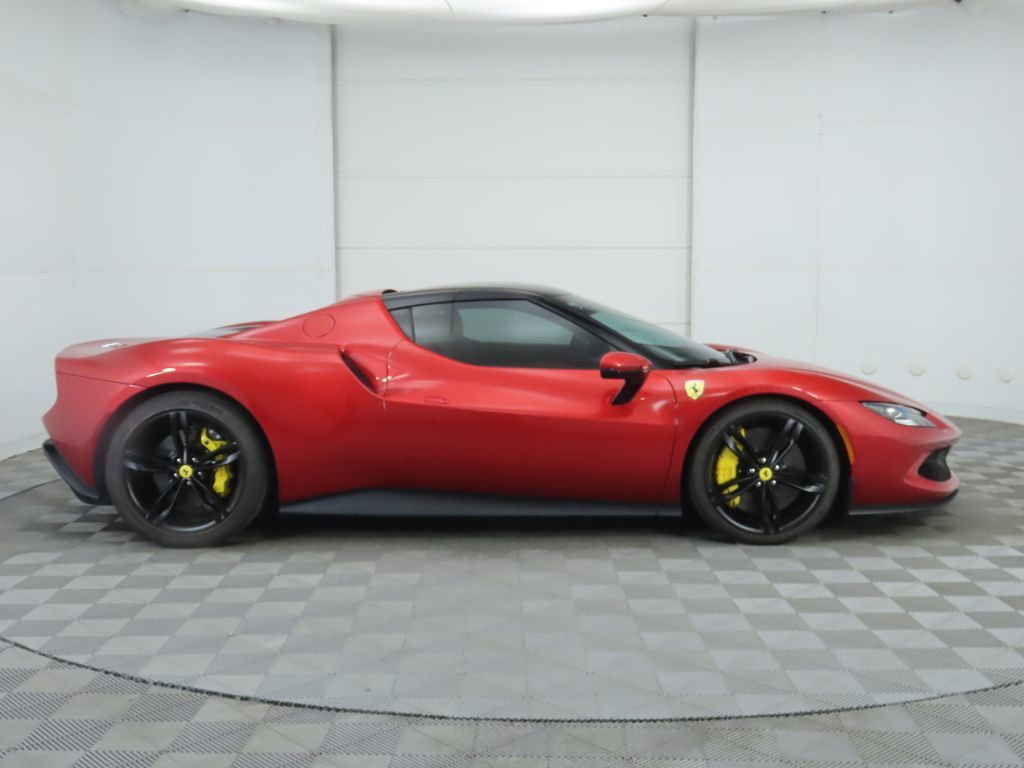 2025 Ferrari 296 GTB photo 4