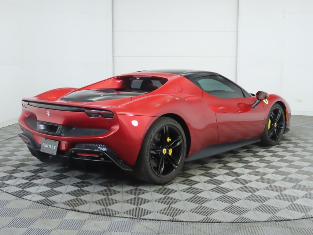 2025 Ferrari 296 GTB photo 5