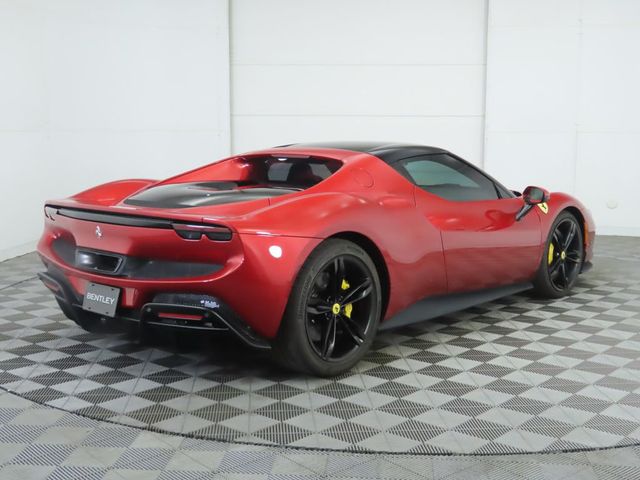 2025 Ferrari 296 GTB Coupe - 22922397 - 4