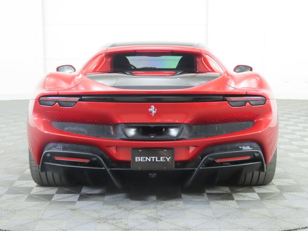 2025 Ferrari 296 GTB photo 6