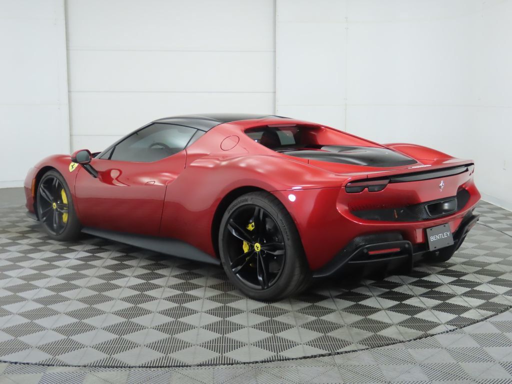 2025 Ferrari 296 GTB photo 7
