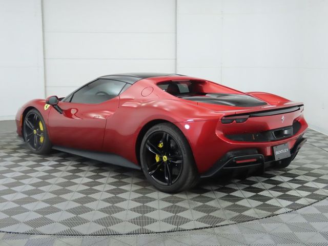 2025 Ferrari 296 GTB Coupe - 22922397 - 6
