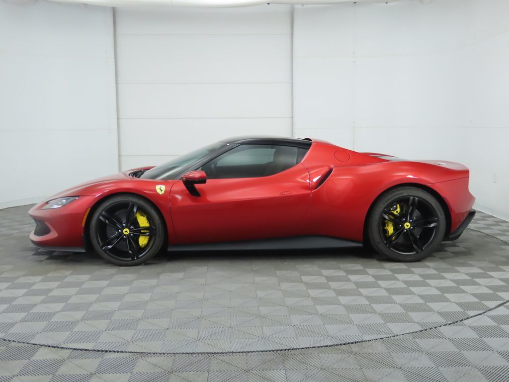 2025 Ferrari 296 GTB photo 8