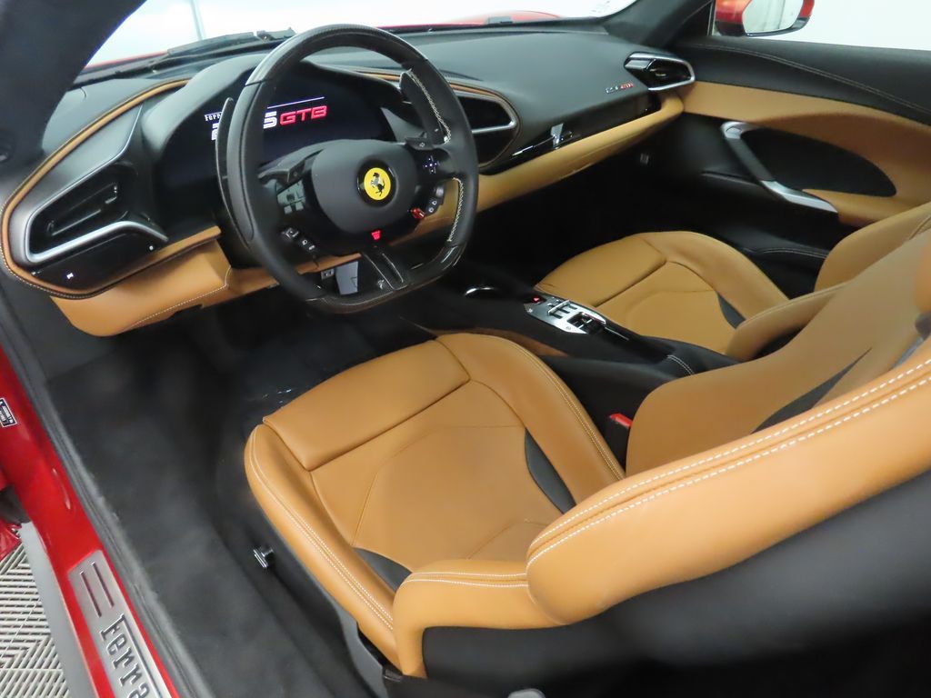 2025 Ferrari 296 GTB photo 9