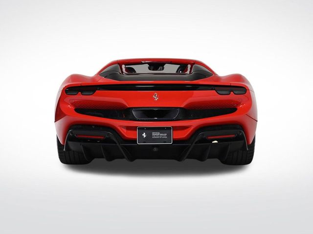 2025 Ferrari 296 GTS 296 - 23007631 - 7