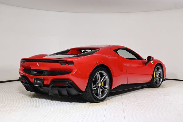 2025 Ferrari 296 GTS 296 - 23007631 - 8