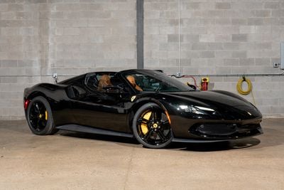 2025 Ferrari 296 GTS