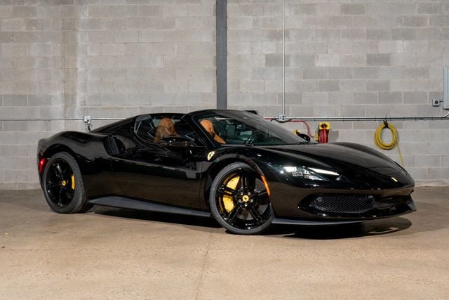 2025 Ferrari 296 GTS Convertible - 22942786 - 0