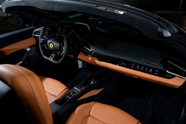 2025 Ferrari 296 GTS Convertible - 22942786 - 9