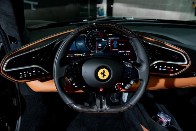 2025 Ferrari 296 GTS Convertible - 22942786 - 11