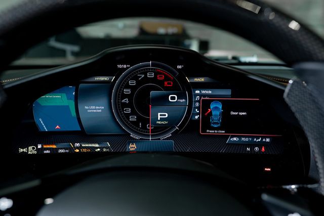 2025 Ferrari 296 GTS Convertible - 22942786 - 13