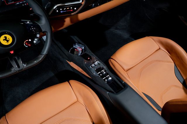 2025 Ferrari 296 GTS Convertible - 22942786 - 17