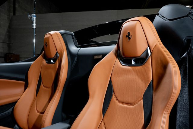 2025 Ferrari 296 GTS Convertible - 22942786 - 18