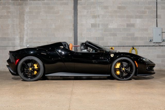 2025 Ferrari 296 GTS Convertible - 22942786 - 1