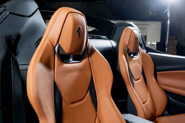 2025 Ferrari 296 GTS Convertible - 22942786 - 21