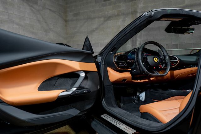 2025 Ferrari 296 GTS Convertible - 22942786 - 23