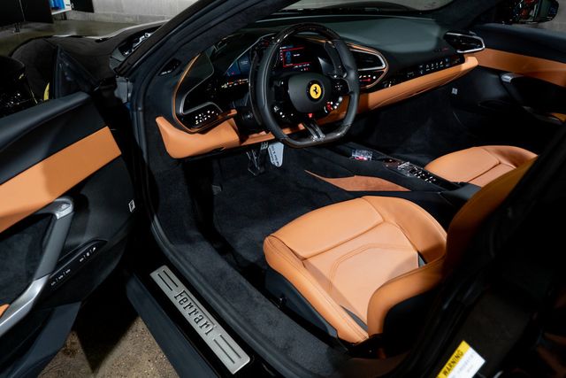 2025 Ferrari 296 GTS Convertible - 22942786 - 26