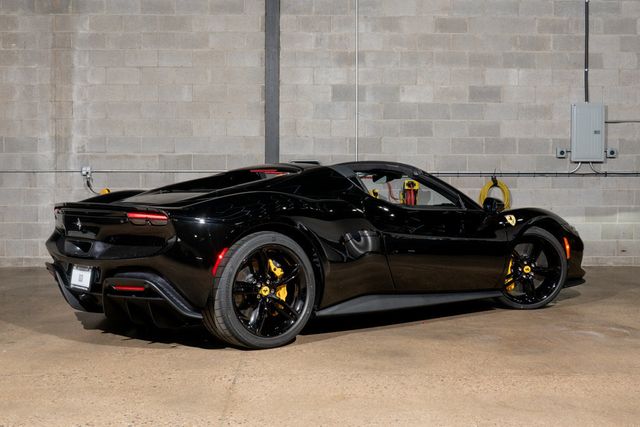 2025 Ferrari 296 GTS Convertible - 22942786 - 2