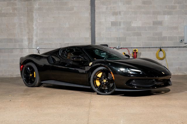 2025 Ferrari 296 GTS Convertible - 22942786 - 31