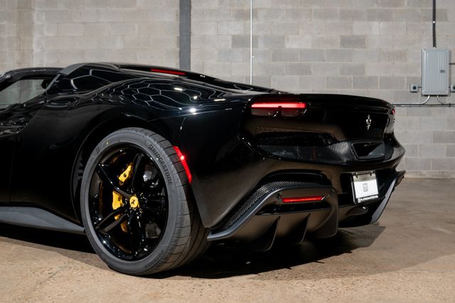 2025 Ferrari 296 GTS Convertible - 22942786 - 33