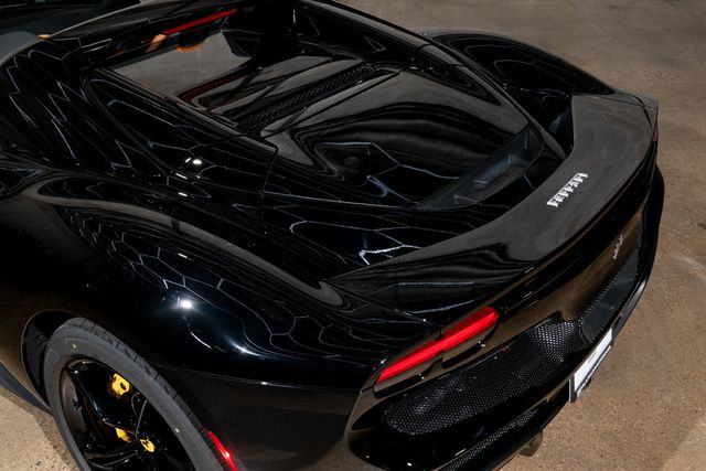 2025 Ferrari 296 GTS Convertible - 22942786 - 34