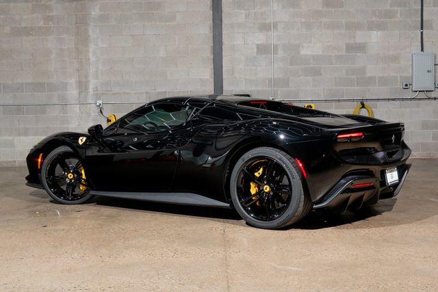 2025 Ferrari 296 GTS Convertible - 22942786 - 36