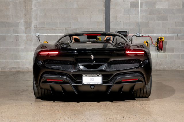 2025 Ferrari 296 GTS Convertible - 22942786 - 3