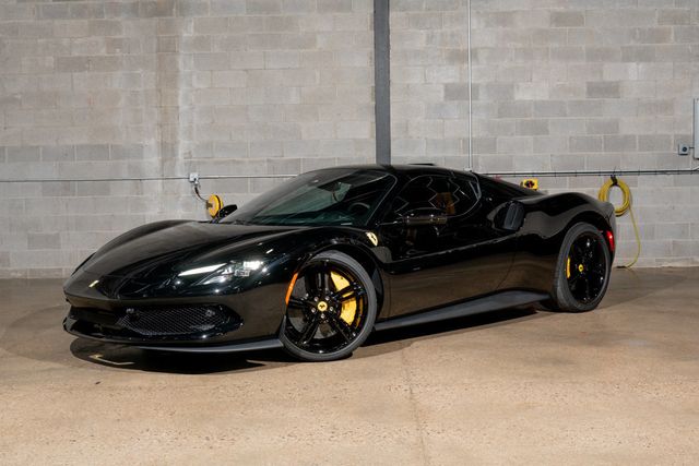 2025 Ferrari 296 GTS Convertible - 22942786 - 39