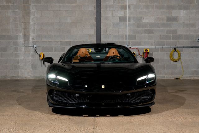 2025 Ferrari 296 GTS Convertible - 22942786 - 42