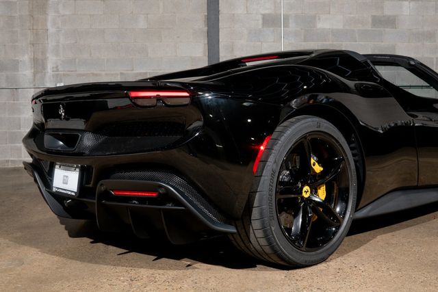 2025 Ferrari 296 GTS Convertible - 22942786 - 46