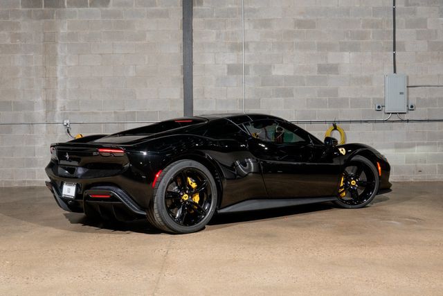 2025 Ferrari 296 GTS Convertible - 22942786 - 48