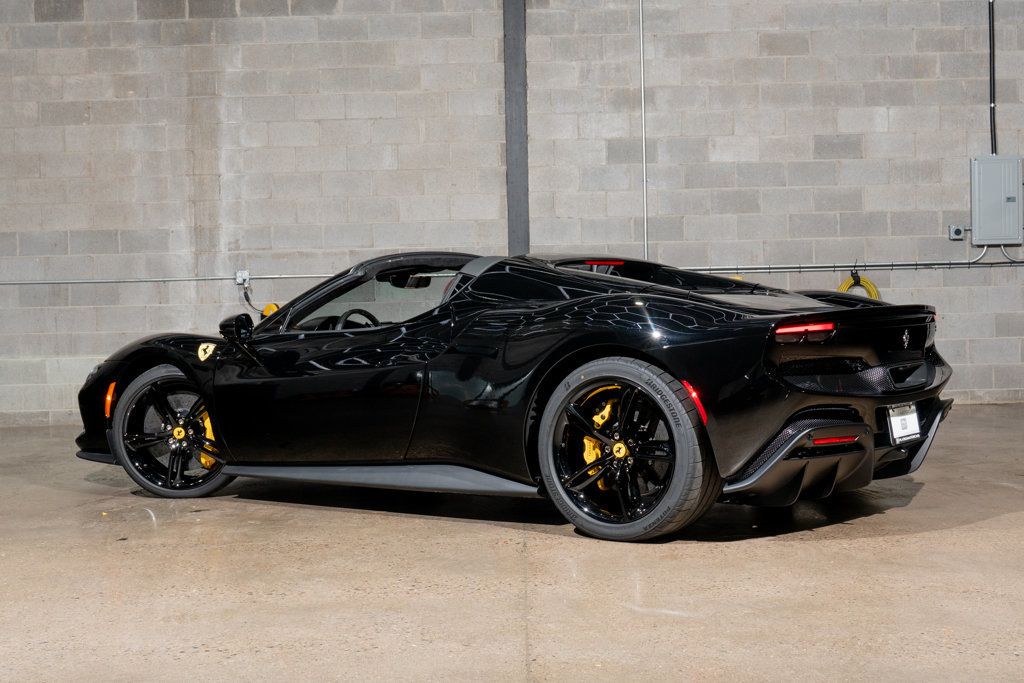 2025 Ferrari 296 GTS photo 2