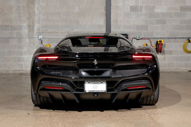 2025 Ferrari 296 GTS Convertible - 22942786 - 49