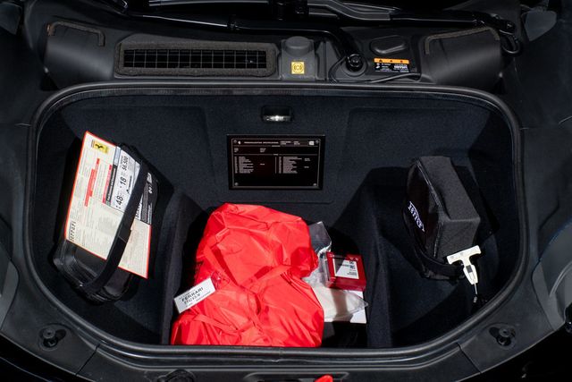 2025 Ferrari 296 GTS Convertible - 22942786 - 57